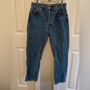 STILL HERE Tate Jeans